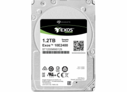 Serverová jednotka Seagate Exos E 10E2400 1,2 TB 2,5   SAS-3 (12 Gb/s) (ST1200MM0009)