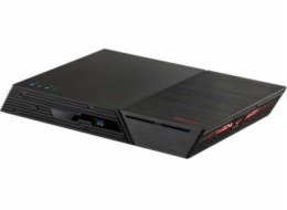 Asustor Flashstor 6 FS6706T 6šachtový souborový server NAS, čtyřjádrový 2,0 GHz, dva porty 2,5 GbE, 4 GB RAM DDR4, 6 x M.2 SSD