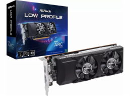 ASRock Arc A380 Low Profile 6GB GDDR6 grafická karta (A380 LP 6G)