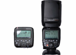 Yongnuo Flash YonGnuo YN-600EX-RT II LCD HSS lampa pro Canon ETTL