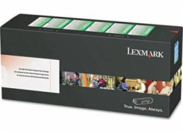 Originální toner Lexmark 24B7159 Purpurová (24B7183)