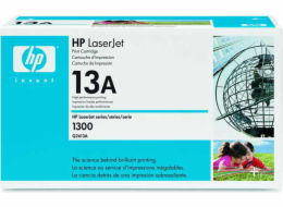 Originální černý toner HP 13X (Q2613X)