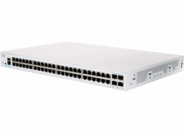 Přepínač Cisco CBS350-48T-4X-EU