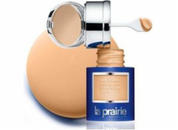 LA PRAIRIE Skin Caviar Concealer Foundation SPF15 kaviárový krémový základ s Peche korektorem 30 ml