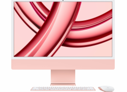 Počítač Apple IMAC 24 PNK/8CCPU/10CG PU/8GB/256GB