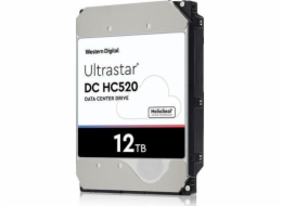 Serverový disk WD Ultrastar DC HC520 12 TB 3,5   SATA III (6 Gb/s) (0F30141)