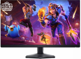 Monitor Dell Alienware AW2724HF 27palcový LED 1920x1080/HDMI/DP/USB/3Y