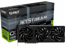  Grafická karta RTX 4070 Ti SUPER JETSTREAM OC 16GB GDDR6X 256bit