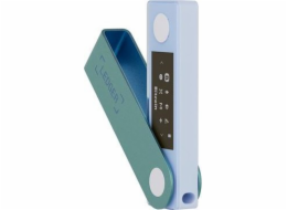 Hardwarová peněženka Ledger Nano X Pastel Green