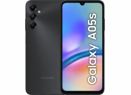 Samsung Galaxy A05s 4/64GB smartphone černý (SM-A057GZKUEUB)