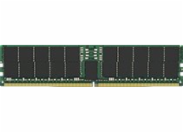 Paměť serveru Kingston Technologie Kingston Paměťový modul KTD-PE548D4-64G 64 GB 1 x 64 GB DDR5 4800 Mhz ECC korekce