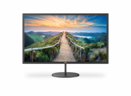 AOC MT IPS LCD WLED 31,5" Q32V4 - IPS panel, 2560x1440, HDMI, DP, repro