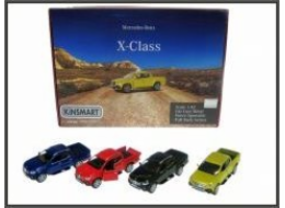 Hipo Mercedes Benz X-Class 1:42 KT5410D HIPO Cena za kus