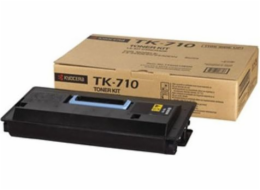 Originální černý toner Kyocera TK-710 (1T02G10EU0)