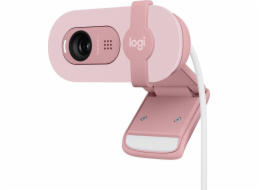 Logitech Brio 100 Full HD webcam - ROSE - EMEA