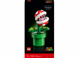 LEGO 71426 Stavebnice rostlin Super Mario Piranha