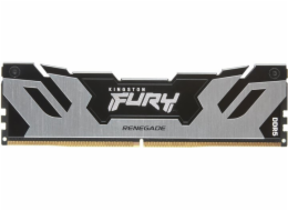 Kingston FURY Renegade DDR5 64GB (Kit 2x32GB) 6400MHz DIMM CL32 Silver XMP