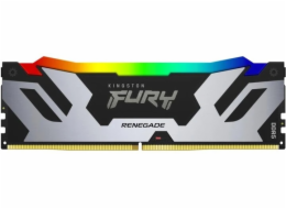 Kingston FURY Renegade DDR5 32GB (Kit 2x16GB) 8000MHz DIMM CL38 RGB XMP