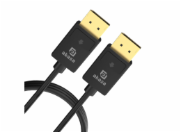 AKASA - PROSLIM 8K DisplayPort Cable