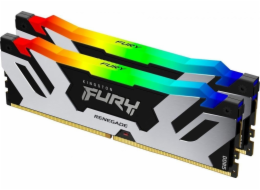 Kingston FURY Renegade DDR5 96GB (Kit 2x48GB) 6000MHz DIMM CL32 XMP RGB