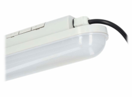 NEDIS LED přisazené svítidlo/ 1500 mm/ 6050 lm/ 4000 K/ 55 W/ IP65/ bílé