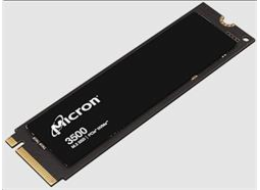 Micron 3500 - SSD - 512 GB - interní - M.2 2280 - PCIe 4.0 x4 (NVMe)