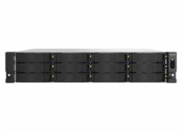 QNAP TS-h1277AXU-RP-R7-32G (Ryzen Pro 5,3GHz, ZFS, 32GB DDR5 RAM, 12x SATA, 2x 2,5GbE, 2x 10GbE)