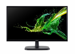 ACER LCD EK241YHbi - 60cm (23.8"), FHD VA LED,100 Hz,1ms,250cd/m2,HDMI,VGA,VESA, black