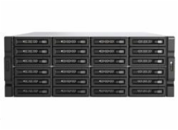 QNAP TL-R2400PES-RP - rozšiřující jednotka JBOD SATA (24x SATA, 2x SFF-8644 1x2, 2x zdroj), rack