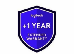 Logitech Select Premium Service - 1 rok - 24x7 Business Day - On-site - Technical