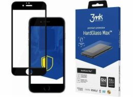 3mk tvrzené sklo HardGlass Max Lite pro Redmi Note 12 Pro / Note 12 Pro+, černá