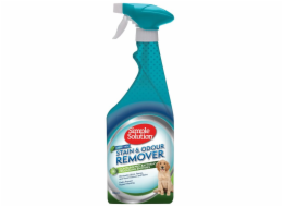 SIMPLE SOLUTION Stain & Odor Remover Rain Forest Odstraňovač skvrn a zápachu pro psy 750ml