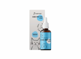 Cure Point CBD PET 5% Tuna 10ml