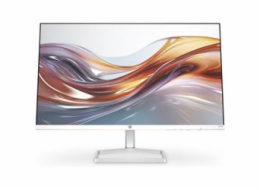 HP LCD 524sa, IPS matný 23.8" FHD 1920x1080, 300nit, 5ms, VGA, HDMI, repro