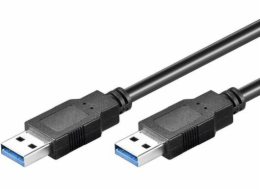 USB 3.2 Gen 1 Kabel, USB-A Stecker > USB-A Stecker