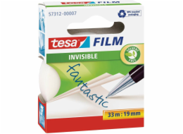 tesafilm invisible, 1 Rolle, 19mm, Klebeband