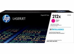 HP toner purpurový 212X (W2123X)