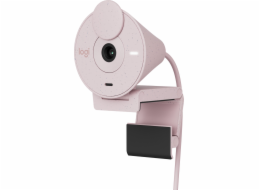 Logitech Brio 300 Full HD webcam - ROSE - EMEA