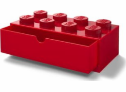 LEGO Desk Drawer 8, úložný box