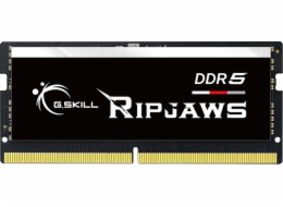 SO-DIMM 64 GB DDR5-5600 (2x 32 GB) duální sada, RAM