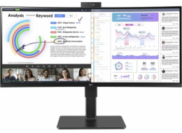 34BQ77QC-B, LED monitor