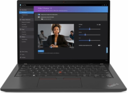  Ultrabook ThinkPad T14 G4 21HD009YPB W11Pro i7-1360P/16GB/1TB/MX550 4GB/14.0 WUXGA/Thunder Balck/3YRS Premier Support + CO2 Offset