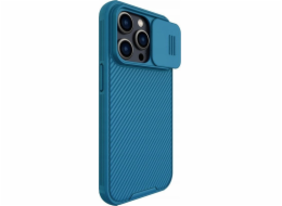 Nillkin CamShield Pro Magnetic Zadní Kryt pro Apple iPhone 14 PRO MAX modrý