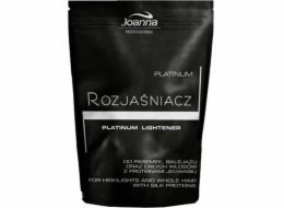 Joanna Platinum rozjasňovač vlasů 450g