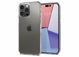 Ochranný kryt Spigen Crystal Flex pro iPhone 14 Pro transparentní