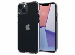 Ochranný kryt Spigen Crystal Flex pro iPhone 14 transparentní