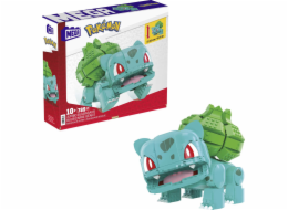 MEGA Pokémon Jumbo Bulbasaur, stavebnice