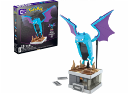  Mattel MEGA Pokémon Mini Motion Golbat, stavebnice