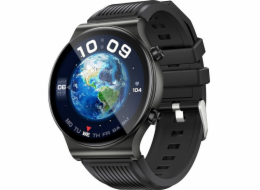 Chytré hodinky GT5 PRO+ 1,39" 300 mAh černé