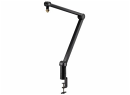 Logitech G Compass Premium Broadcast Boom Arm - BLACK